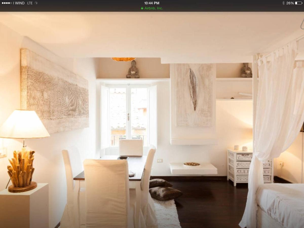 Navona Penthouse Apartment Rome Exterior photo