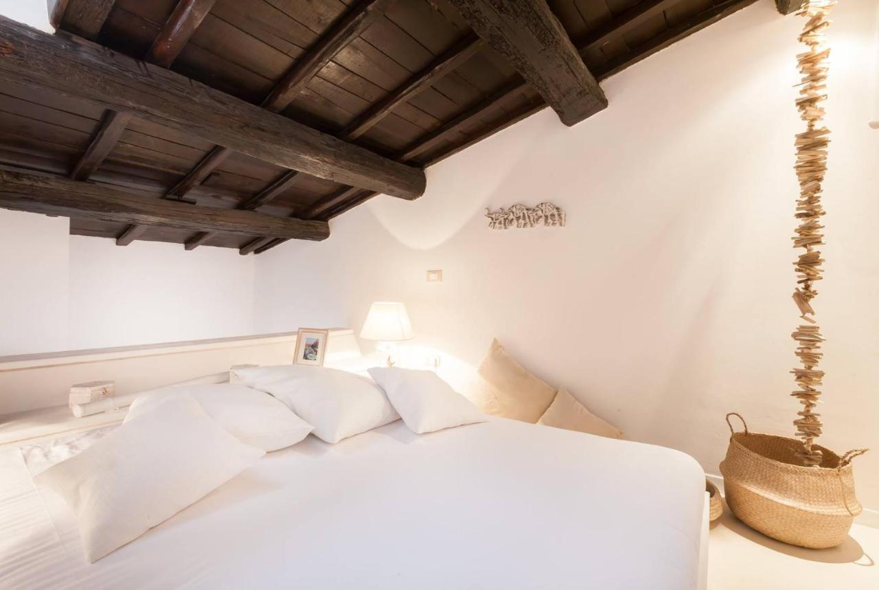 Navona Penthouse Apartment Rome Exterior photo