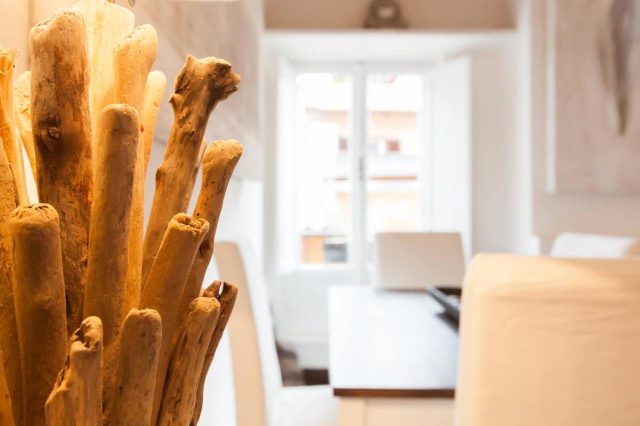 Navona Penthouse Apartment Rome Exterior photo