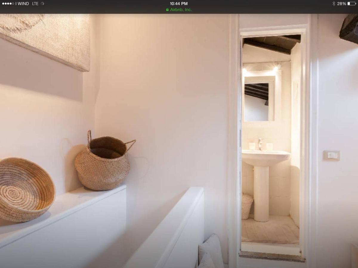 Navona Penthouse Apartment Rome Exterior photo